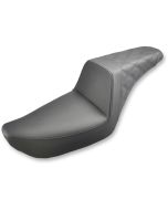 Buy Saddlemen 804-04-173 BlackStep Up Rear LS Seat 04-05 Harley Dyna FXD 0803-0561 08030561 leather gel technology comfort stunts wheelies stunt sons of anarchy dyna from Eastern Performance Cycles. Great prices and free shipping!