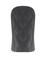 Saddlemen Renegade Sport Black Lattice Pillion Pad Seat Harley FLH/T 18-23