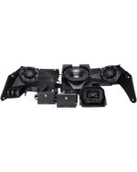 MB Quart Model Tuned Stage 3 800w Amplified Audio System Can-Am X3 17-20