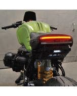 New Rage Cycles R9T-BOBBER Fender Eliminator Kit w/ LED Lights 16-18 BMW R NineT