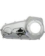 HardDrive D11-0298 Chrome Outer Primary Cover Harley Softail Dyna 06-17