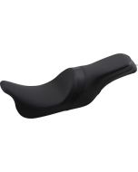Drag Forward Positioned Predator 2-Up Seat Solar Reflective Harley FLH/T 08-Up