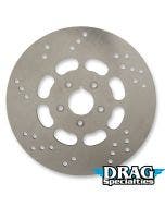 Purchase Drag Specialties 17103214 Disc Brake Rotor 92-99 Harley OEM 44136-84A & 44136-92 1710-3214 from Eastern Performance Cycles. Great prices and free shipping!