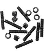 S&S Cycle 900-1013 Rocker Arm Stud Kit Harley Milwaukee Eight M8 17-Up