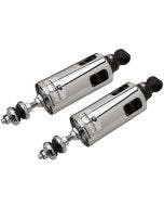 Progressive Suspension 422 Series Heavy Duty Rear Shocks Harley Softail 00-17