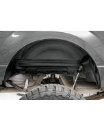 Rough Country 4509 Rear Wheel Well Inner Fender Liner Pair 09-16 Ford Super Duty