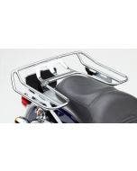 Cobra 602-2631 Chrome Big Ass Racks Detachable Luggage Carrier 06-17 Dyna