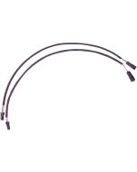 Namz NHGX-HD18 18" Wire Extensions for Harley Heated Grips 08-Up Harley Touring