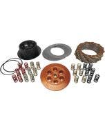 Barnett Scorpion Billet Complete Clutch Kit Harley M8 Milwaukee 8 17-Up