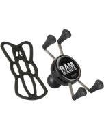 Ram Mounts 5" X-Grip IV Large Device Tablet  Cradle RAM-HOL-UN10BU