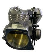 Horsepower Inc 58mm Throttle Body 1.76" Intake Stock Fit Harley Twin Cam 88