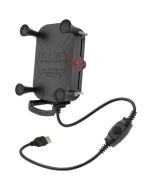 Ram Mounts Tough-Charge with X-Grip® Tech Waterproof Wireless Charging Holder