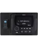 MB Quart Model Tuned Stage 1 Bluetooth AM FM Radio & Dash Kit Polaris RZR 14-20