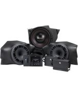 MB Quart Model Tuned Stage 3 800w Amplified Audio System Polaris RZR 14-20