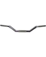Buy Trask TM-2019CH Chrome V-Line 1.25" Handlebars 86-17 Harley FLS Dyna XL V-Rod 0601-2793 06012793 from Eastern Performance Cycles. Great prices and free shipping!