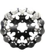 Galfer DF680FRH Skull Front Brake Rotor Floating Harley FLST FXST 00-14