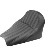 Saddlemen Black Knuckle Renegade Solo Seat Indian Scout Bobber 18-Up