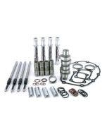 Zipper's Performance 517-331 Red Shift 548 Cam Zip Kit  Harley Milwaukee-8 17-Up