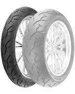 Pirelli Night Dragon Front Blackwall Motorcycle Tire 120/70B21 68H Harley Metric
