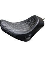 Danny Gray 21-201DAIR Diamond Airhawk Weekday Solo Seat Harley FL Softail 18-Up