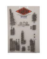 Diamond Engineering DE6079HP Stainless Steel Engine Bolt Kit Harley Softail M8