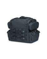 Kuryakyn 5284 Momentum Road Warrior Back Seat Bag Luggage Harley & Metric