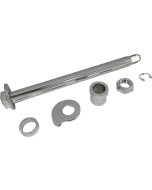 Drag Chrome Rear Axle Kit 0214-1965 Harley Touring FLH/T 02-07