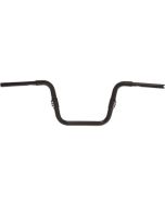 Arlen Ness 520-002 Black High Life Adjustable 10.5" Handlebar Harley FLTR 15-20