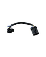 Kuryakyn 5487 H4 to H13 Headlamp Adapter Harness Harley Touring 14-Up M8 Softail