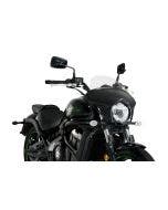 Custom Acces Batwing SML Fairing Long Clear Kawasaki Vulcan S 2015 BTM0007W