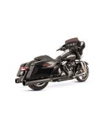 S&S El Dorado Black 2-2 50 State Exhaust System w/ Thruster Harley M8 FLH 17-Up