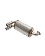 S&S 550-1036 Power Tune XTO Exhaust 49 State Polaris RZR Turbo 16-Up