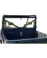 Open Trail Clear Rear Windshield High Strength Polycarb Polaris Ranger 13-Up