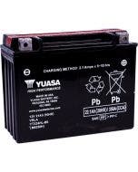 Yuasa YTX24HL-BS High Performance AGM Maintenance-Free Battery ATV Motorcycle