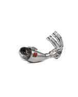Akrapovic S-H6R13-HEGEHT Full System Race Exhaust Steel Titanium CBR650 14-19 