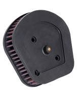 K&N HD-1718 High Flow Replacement Air Filter Harley M8 Softail 18-Up OE 29400248