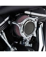 Cobra USA Chrome RPT Stage 1 Air Intake Cleaner for Harley Sportster XL 04-19