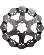 Galfer DF680RH Skull Front Brake Rotor Solid Harley FLST FXST 00-14