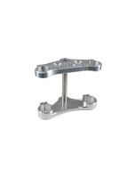 Triple Tree Reversible Bottom Clamp 50/55 2.375" Upside Down Forks Conversion