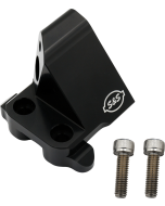 S&S 160-0287 Billet Aluminum Fuel Rail 4 Harley 18-24 Softail Models
