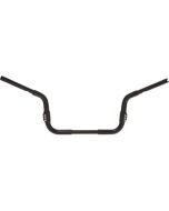 Arlen Ness 520-018 Black Low-Pro Adjustable 12" Bar Harley Batwing 99-20