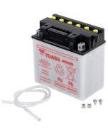 Yuasa YB16CL-B High Performance AGM Maintenance-Free Battery ATV Motorcycle