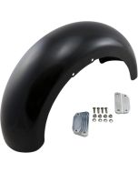 Klock Werks Wrapper Hugger Series Front Fender w/ Mounts 18-19 Softail 160 Tire