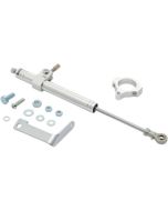Twin Power 36028 Steering Damper Kit w/ bracket Harley Dyna FXD 91-05