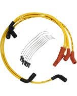 Accel 171116-Y Yellow 8 mm Spark Plug Wire Harley Milwaukee Eight Touring 17-Up