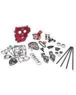 Feuling Race Series Camchest Kit One Pc Pushrod Chain Reaper 594 Harley TC 99-06