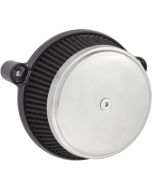 Arlen Ness 18-344 Stainless Big Sucker Stage 1 Air Cleaner Harley M8 17-Up
