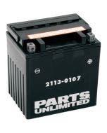 Factory-Activated AGM Maintenance-Free Battery YIX30L-BS HD Touring & Trike 99+