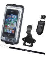 Ram Mounts Pro 20 Aqua Box Phone Cradle Sealed Enclosure RAM-HOL-AQ7-2C