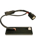 Custom Dynamics Magic Strobes CVO Brake Light Flasher Harley FLH FLT CVO 14-Up